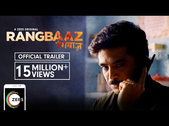 rangbaaz web series download
